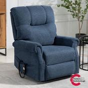 Brighton Lift and Rise Chair Navy