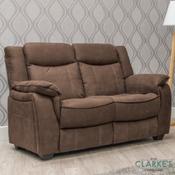Brooklyn 2 Seater Sofa Hazel