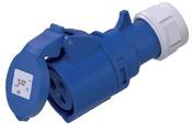 16A Industrial Coupler 240V