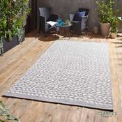 Coast A055 Outdoor Rug Grey / Cream 120 x 170cm image