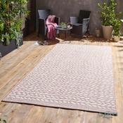 Coast A055 Outdoor Rug Rose / Cream 160 x 220cm image