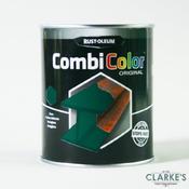 CombiColour Original Metal Paint 250ml Green 6005