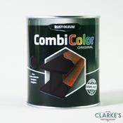 CombiColour Original Metal Paint 750 ml Black 9005 image