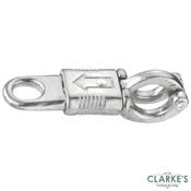 Connex Panic Hook with Eye 100 mm