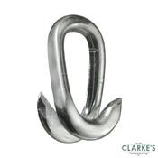 Connex Replacement Chain Link Stainless Steel 4 x 20mm | 2 Pack