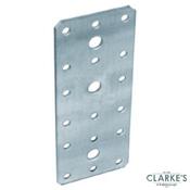 Connex Flat Connector Bracket 140x55mm