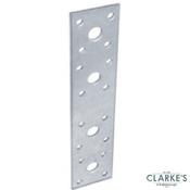 Connex Flat Connector Bracket 180x40mm