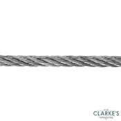 Connex Galvanised Wire Rope 3 mm image