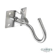 Connex Hammock Huck with Wall Plate 45 x 60 x 110 mm