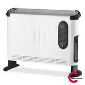 Convector Heater with Turbo and Timer 2000w
