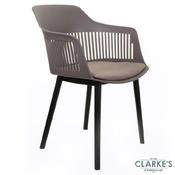 Cosmos Dining Chairt Mink
