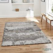 Craft 19788 Grey / Beige Rug 120 x 170cm image
