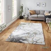 Craft 23270 Ivory / Gold Rug 120 x 170cm image