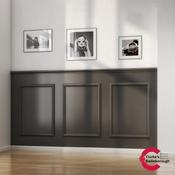 Dado Pine Wall Paneling Kit