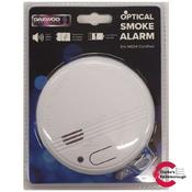 Daewoo Optical Smoke Alarm