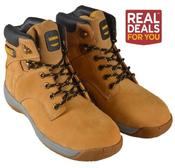 DeWalt Extreme Boots Size 8