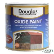 Douglas Red Oxide Metal Paint 2.5 Litre