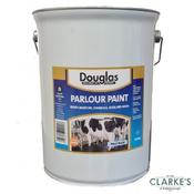 Douglas Parlour Paint Blue 5 Litre