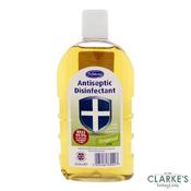 Dr. Johnson's Antiseptic Desinfectant