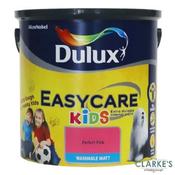 Dulux Easycare Kids Paint Perfect Pink 2.5 Litre