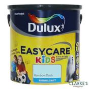 Dulux Easycare Kids Paint Rainbow Dash 2.5 Litre