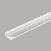 Dumatrim Edge Trim White 260 cm