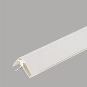 Dumatrim Corner Trim White 260 cm