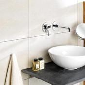 Dumawall Composite Waterproof Wall Tiles Beige