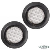 Easi Plumb Appliance Screened Hose Washers image