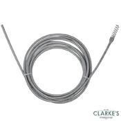 Easi Plumb Drain Cleaning Wire 15ft image