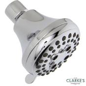 Easi Plumb Shower Head