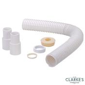 Easi Plumb Flexible Flush Pipe