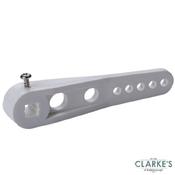 Easi Plumb Siphon PVC Lift Arm Long