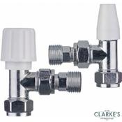 Easi Heat Compresion Radiator Valve Kit