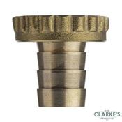 Easi Plumb Bibtap Nut and Tail 3/4"