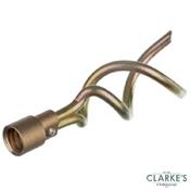 Easi Plumb Sewer Rod Double Worm Screw