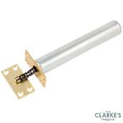 Concealed Single Chain Door Closer Brass