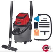 Einhell Power X-Change 18V Cordless Wet and Dry Vacuum Cleaner 15 Litre image