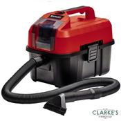 Einhell 18v Cordless 10L Wet and Dry Vacuum Cleaner image