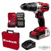 Einhell18v Cordless Garden set image