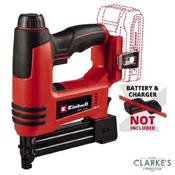 Einhell TE-CN 18 Li-Solo Cordless Nailer image