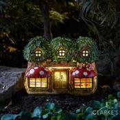 Elfridges - Solar Garden Decoration