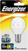 Energizer 5.9W Golf B15 Bulb