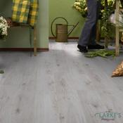 Excel Polar Oak 8mm Laminate Flooring