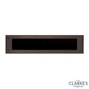 Exitex Internal Letterbox Brown