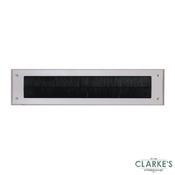 Exitex Internal Letterbox White