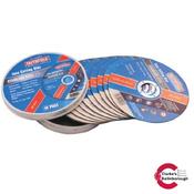 Faithfull 115mm Inox Discs image
