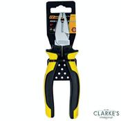 F.F. Group Pliers with Fulcrum 200mm