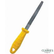 F.F. Group Semi Round Rasp for Wood 250mm