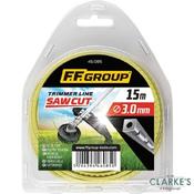 F.F Group Saw Cut Trimmer Line 3mm